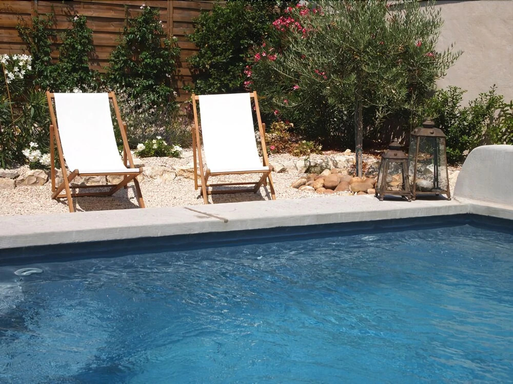 CHAMBRES DHÔTES LOréliane en Provence SPA