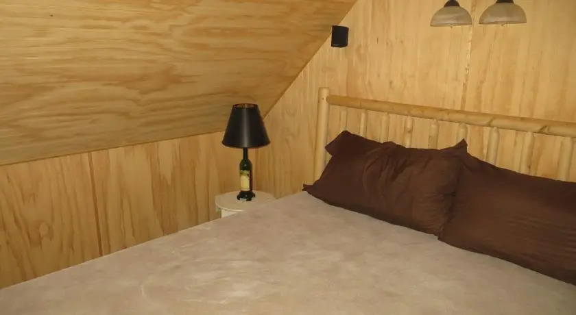 Bluebonnet Cabin