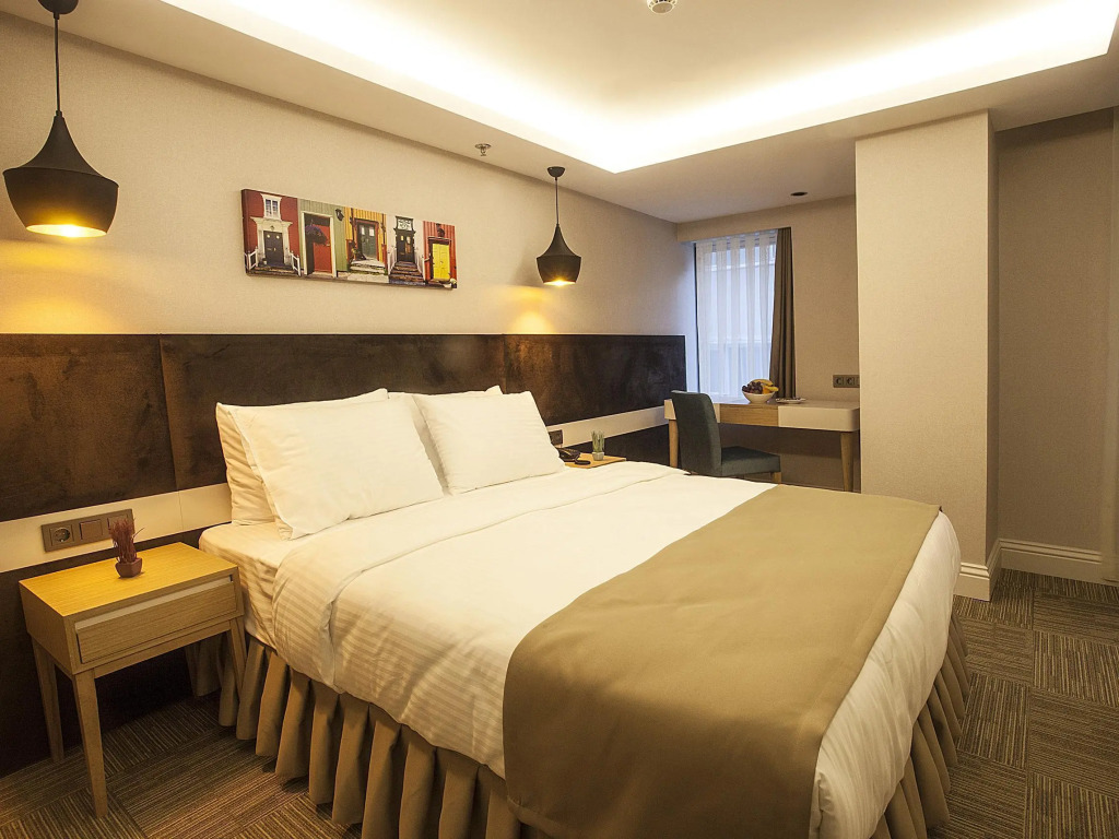 Carina Park Suites Nisantasi