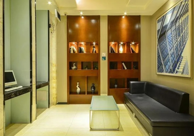 City Comfort Inn Wuhan Zongguan Metro Station