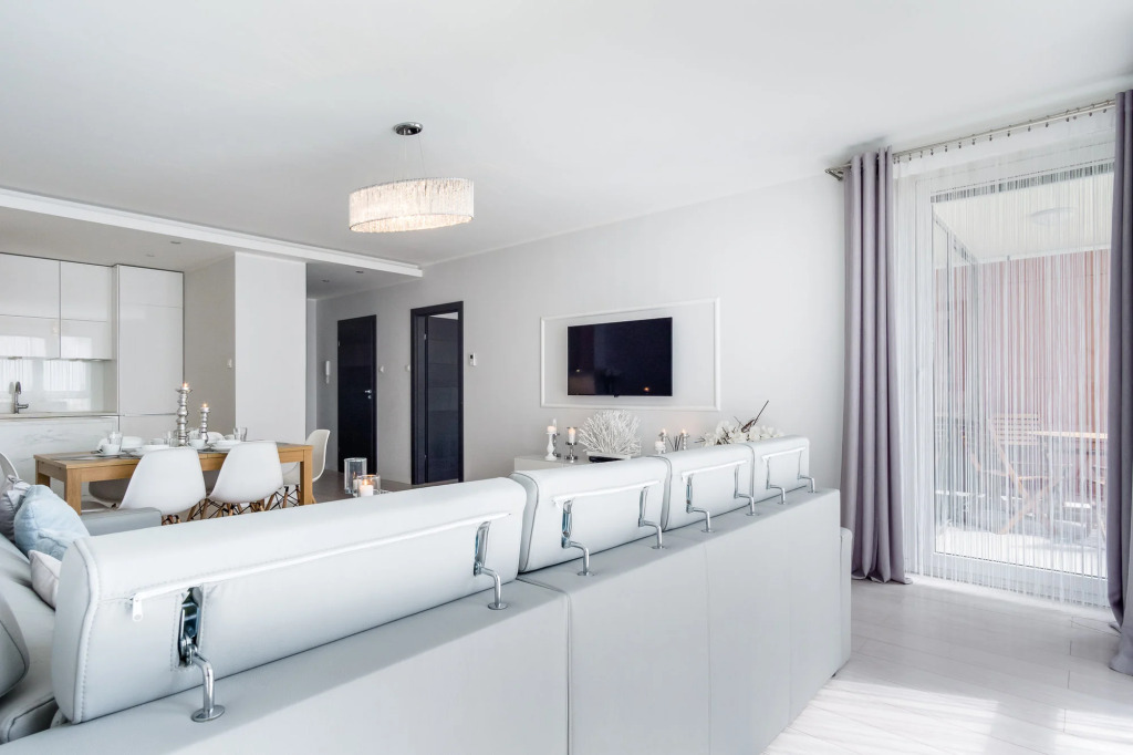 Luxury apartment 10minutes walk  from The Old Town