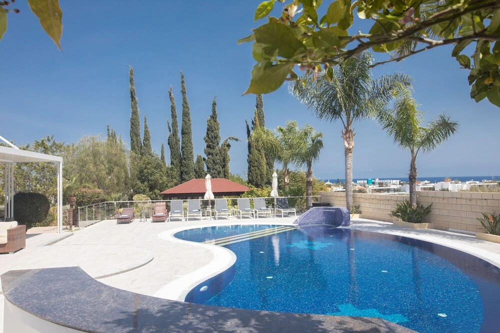 Protaras Oscar Domain Villa Od03