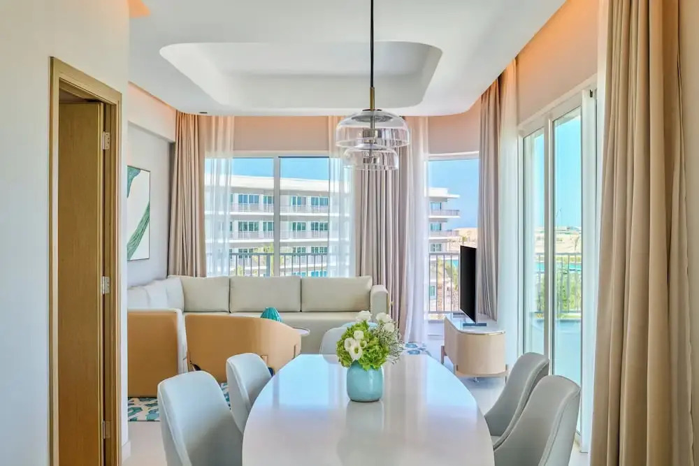 Apartment at Vida marina hotel marrassi