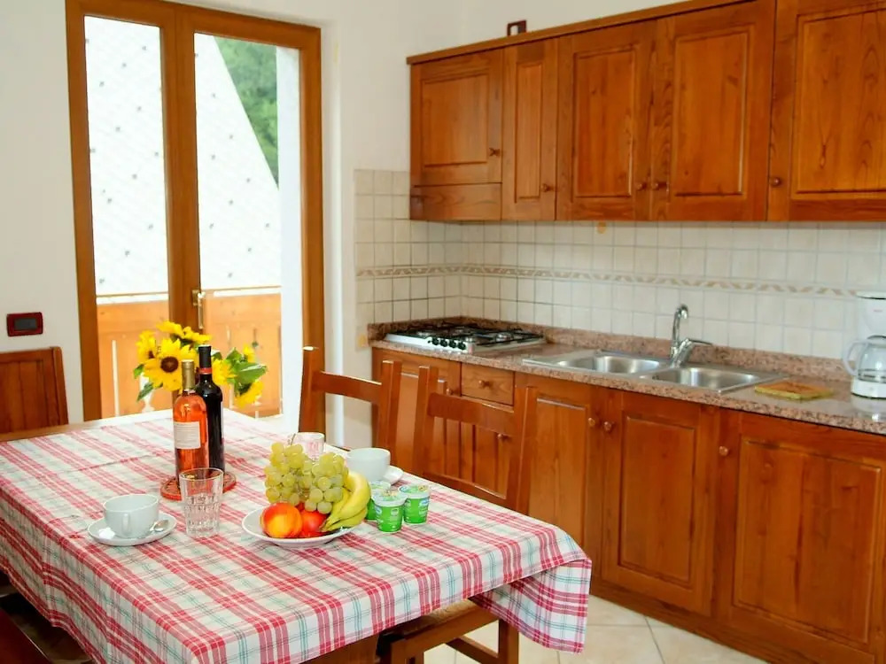 Lakeside Escape in Ledro