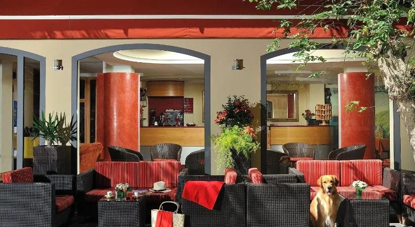Hotel Romantico