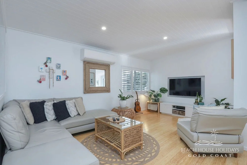 Miami Beachside Family Holiday Home