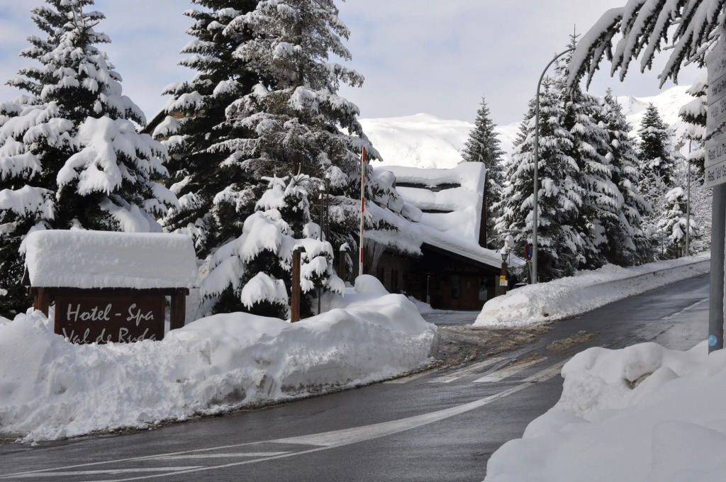 Hotel Val de Ruda