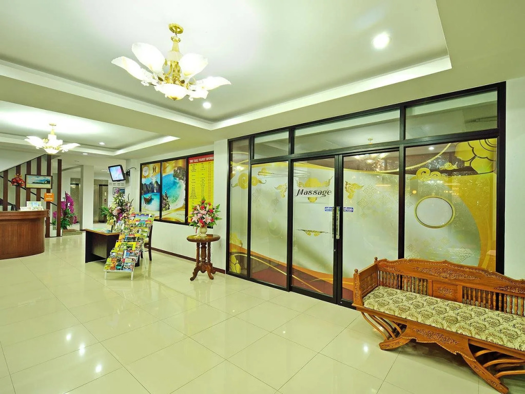 Lada Krabi Residence Hotel - SHA Plus