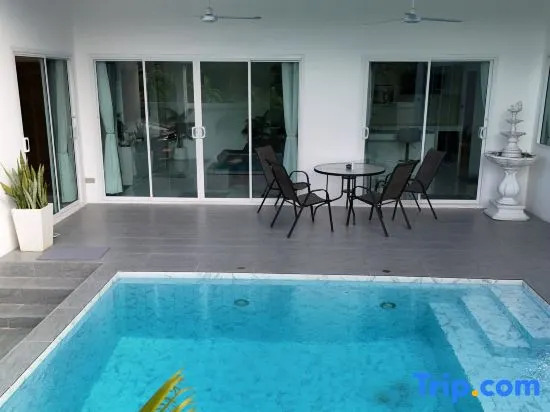 Le Cocon Villa 3 Bedrooms with private pool