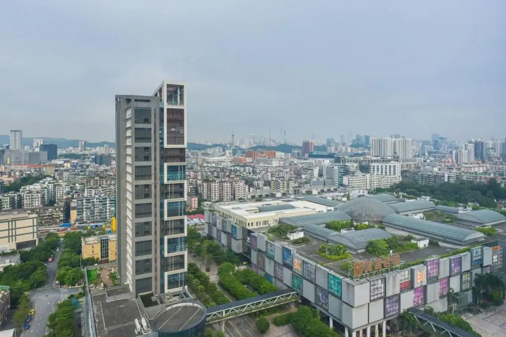 Guangzhou Zicuidie International Apartment