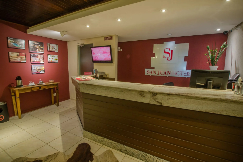 SJ Jaguariaíva - San Juan Jaguariaíva
