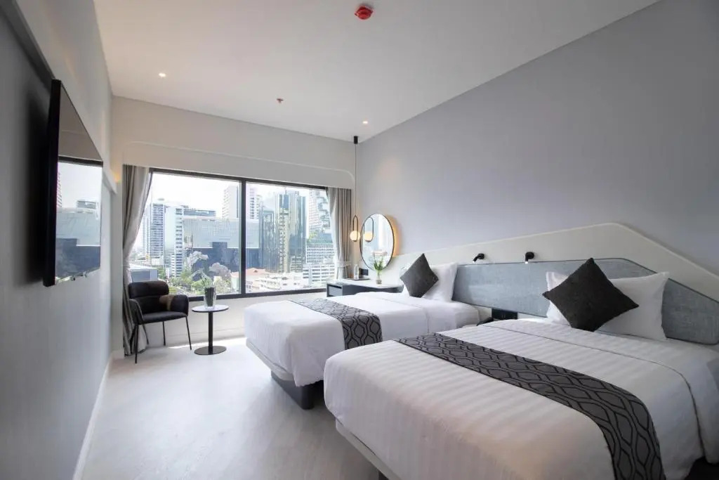 Queensland Hotel Bangkok