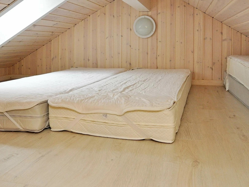 Gigantic Apartment in Odder With Sauna