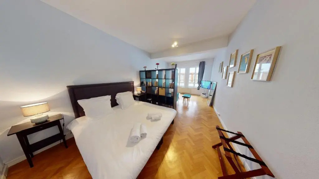 Loft des Arcades *** – City center