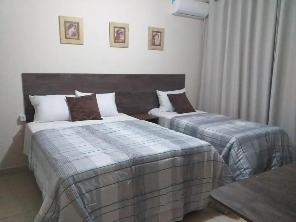 CALDAS NOVAS RESIDENCE - Inclui um ingresso por pessoa em Parque Aquático