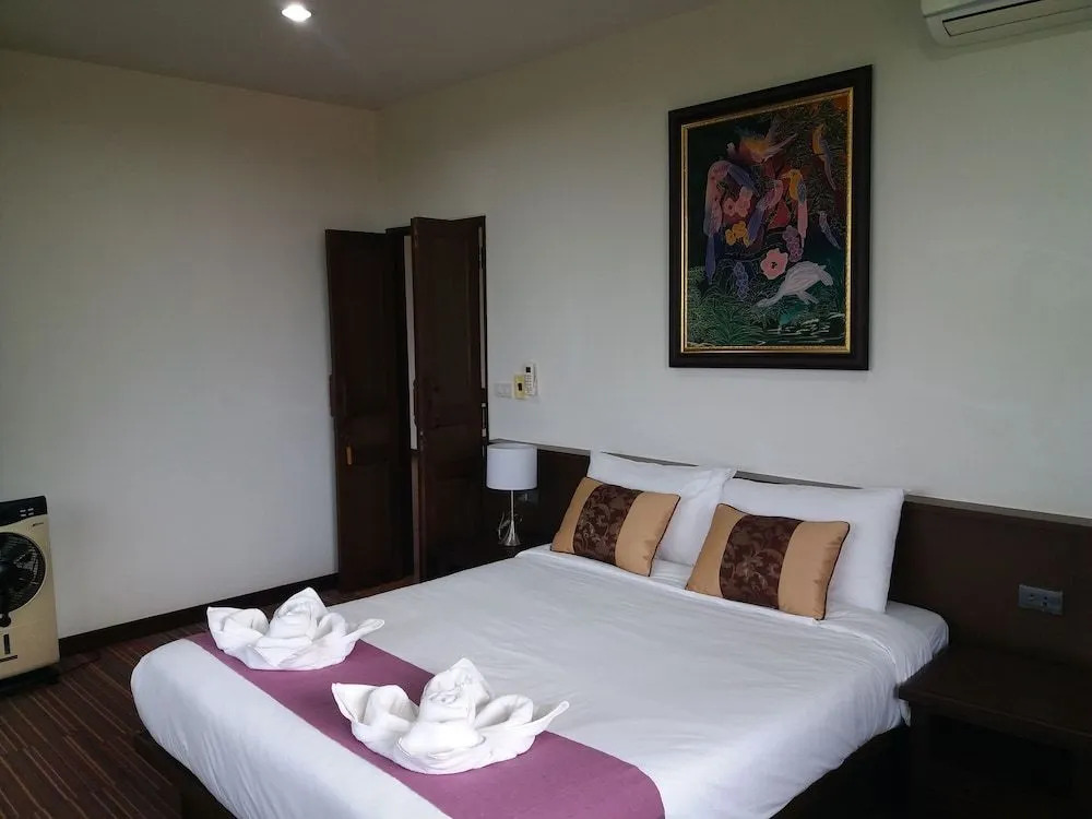 Eden Hill Resort