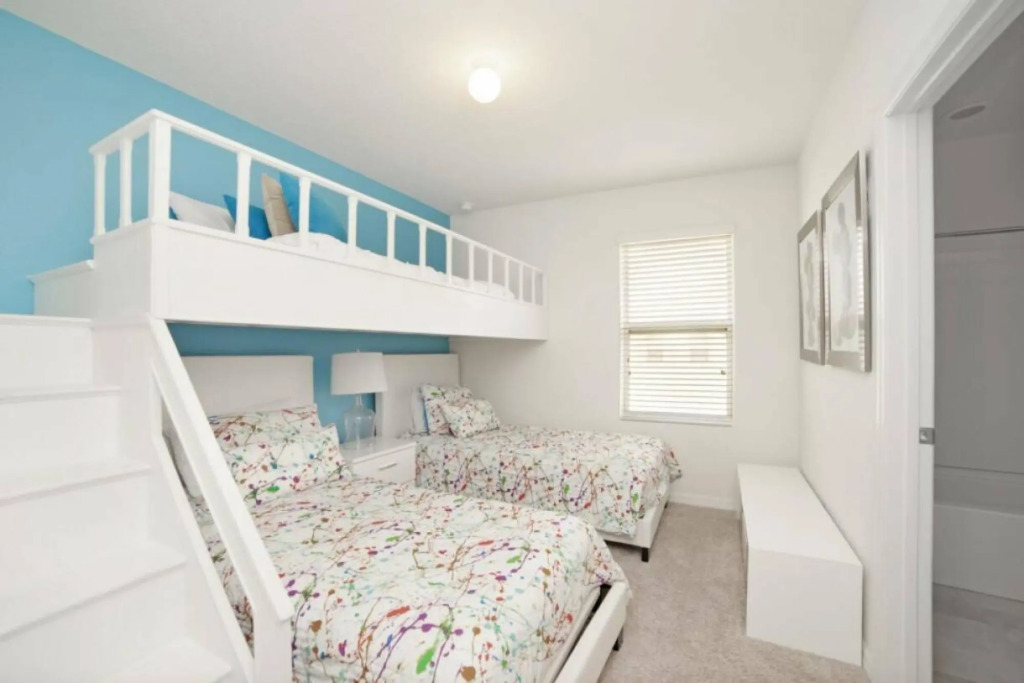 AmazingHouse 5B/5.5B PrivatePool @Disney @Solterra