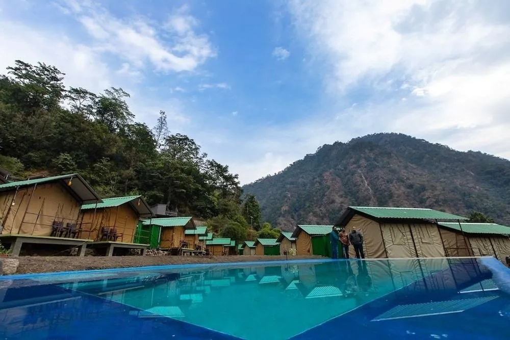 Bagheera River Retreat