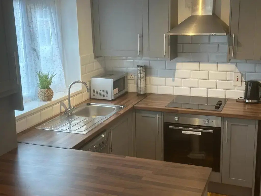 3 Bedroom House for Corporate Stays in Kettering