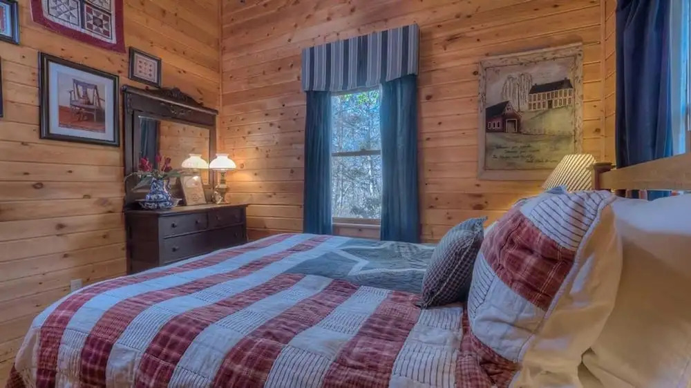 A Beary Nice View by Escape to Blue Ridge