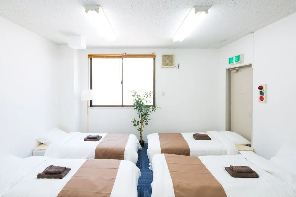 Sakamoto Building 3F