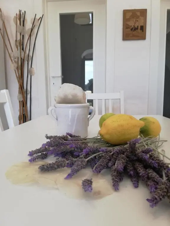 Masseria Semerano appartamento 2