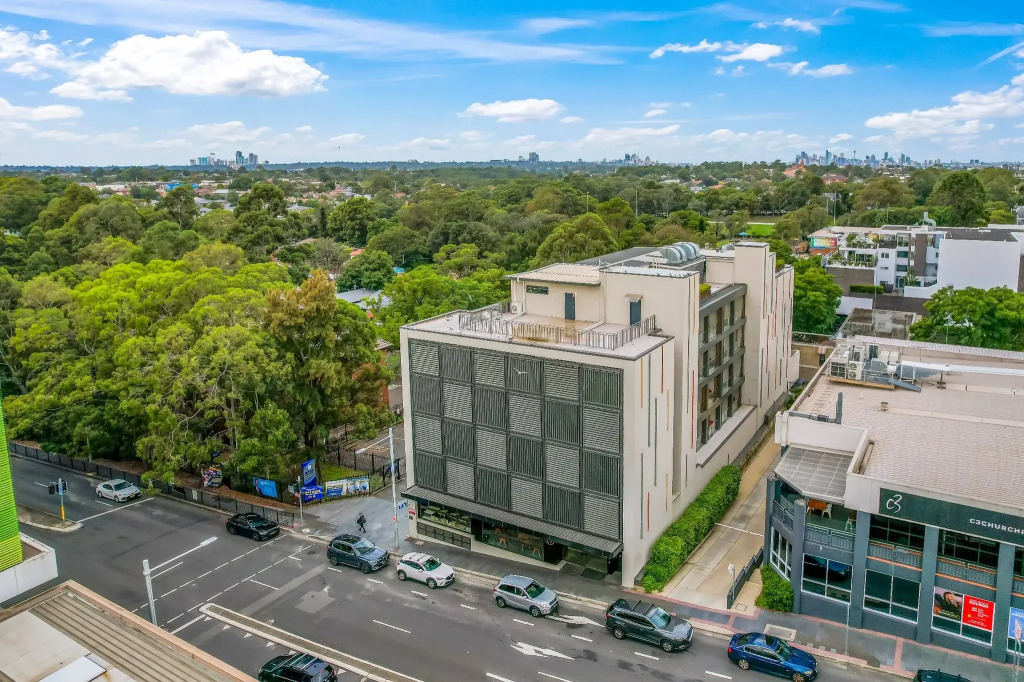 Studio 8 Residences - Top Ryde