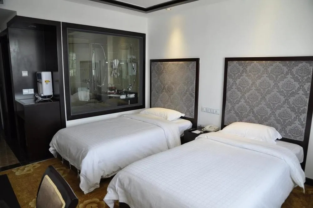 Pingmenlou Hotel (Suzhou Railway Station North Temple Tower)(平门楼宾馆(苏州火车站拙政园店))