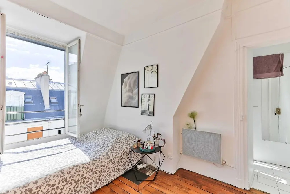 Charming Studio for 2 - Paris