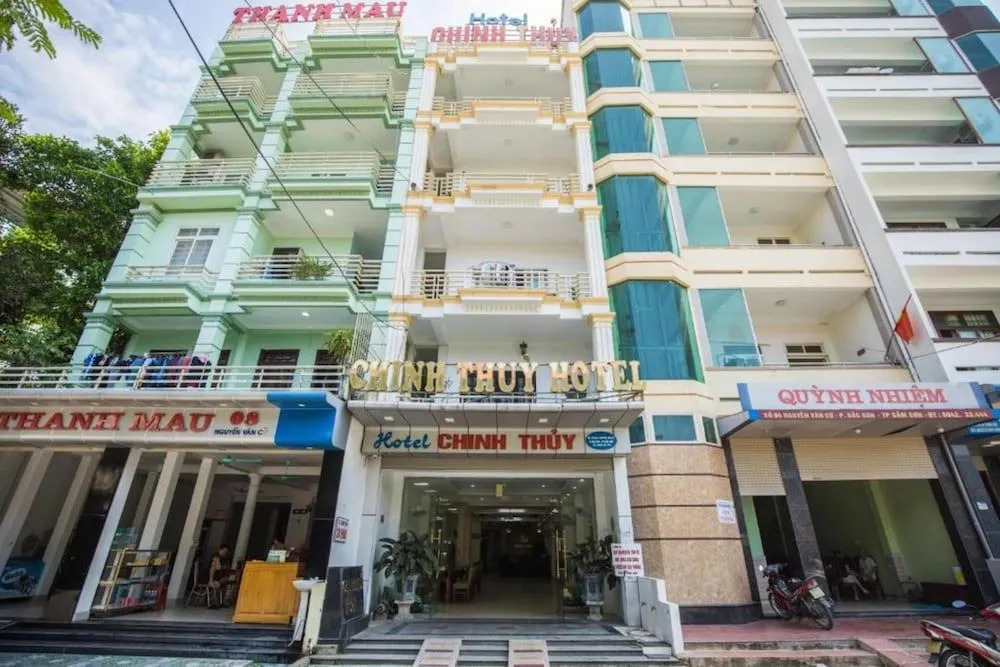Khách sạn Chinh Thuỷ