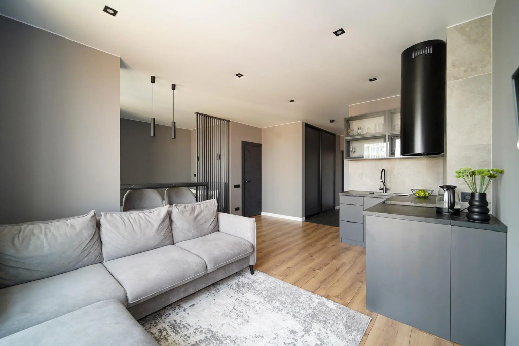 Bulbash Apartments (Бульбаш Апартаменты) на улице Белградская 9
