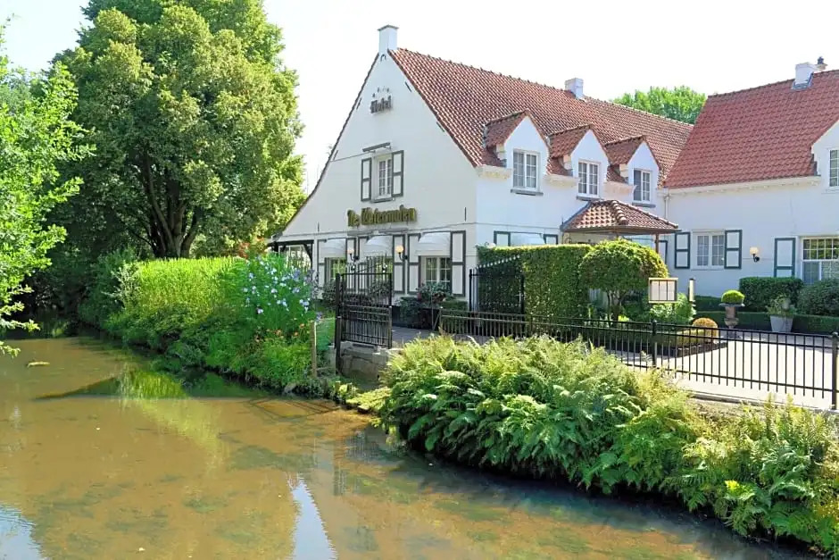 Hotel Watermolen Le Mirage