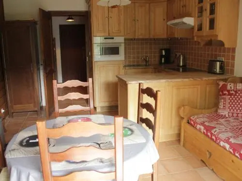 Apartment Studio coin montagne