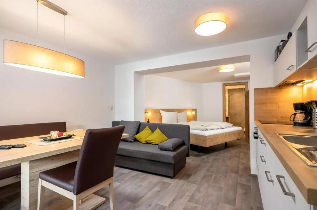Haus Sabrina Studio Masnerjoch