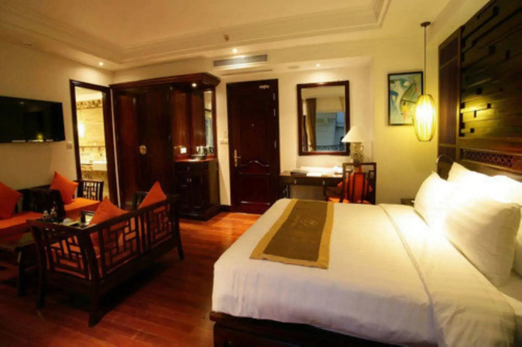 The Palmy Hotel and Spa