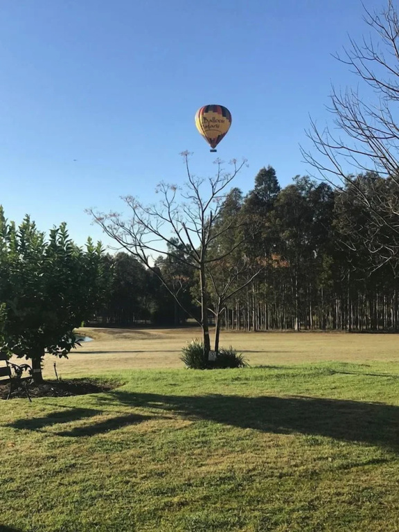 Woolshed Hill Estate