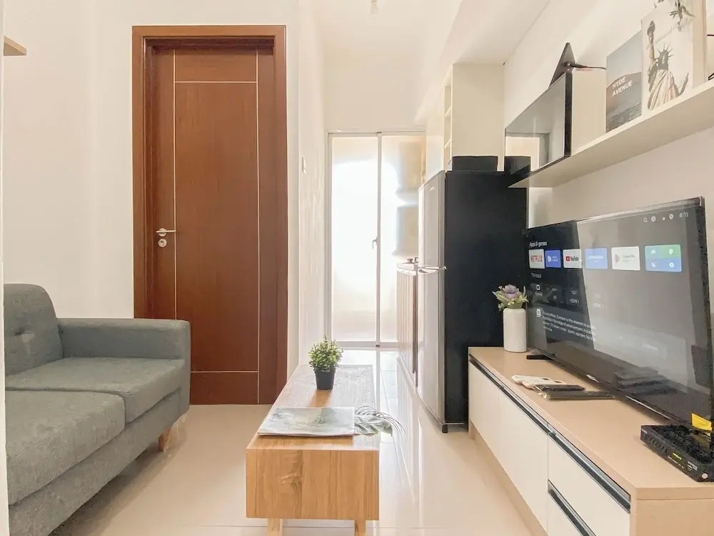 1Br At Vittoria Residence Near Daan Mogot Mall