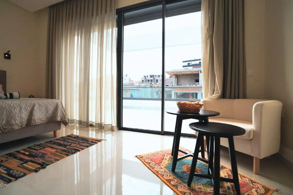 TigMAÏA Guest House In Agadir for Traditional Art and Culture