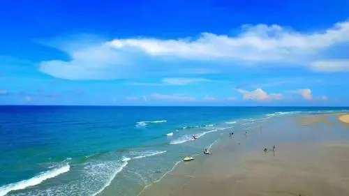 Beihai Weizhoudao Liyuan Art Guest House
