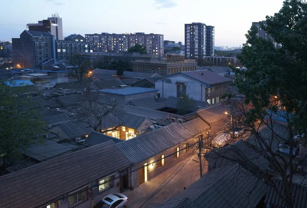 Yin Courtyard Beijing