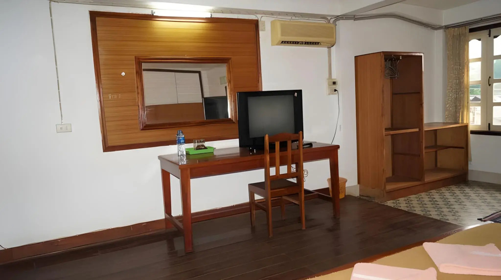 Champa Residence Boutique Green Hotel
