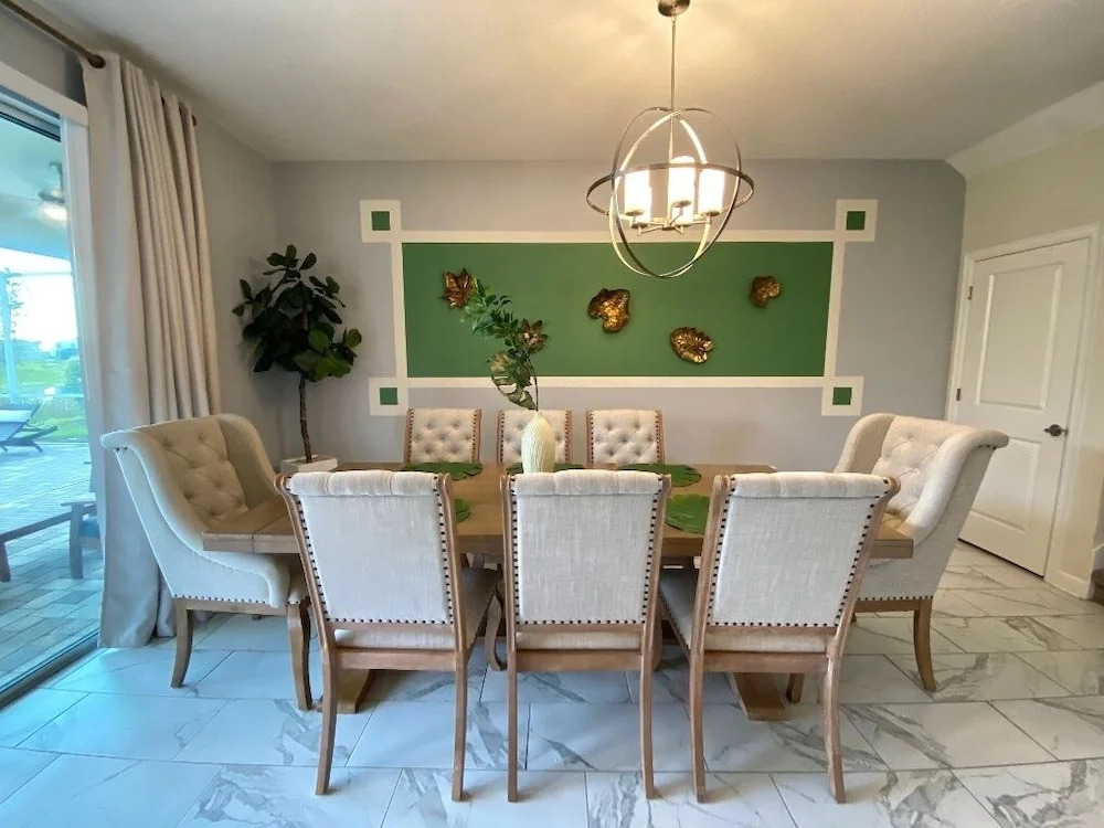 Beautiful 8 Bedroom Home in Champions Gate 8 Home by Redawning