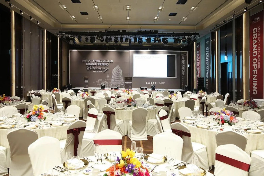 LOTTE CITY HOTEL Daejeon
