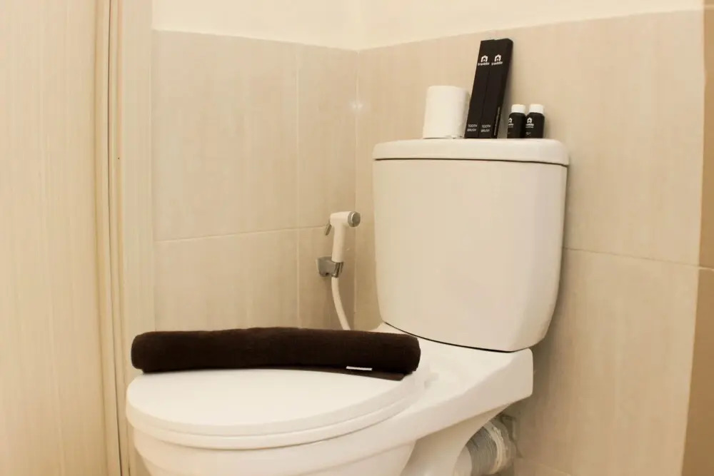 Comfy And Tidy 2Br At Meikarta Apartment