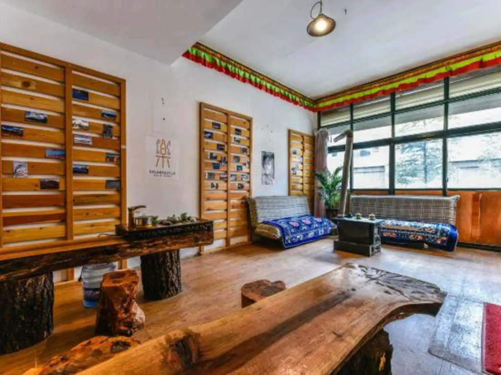 Lezhuang Linka Inn