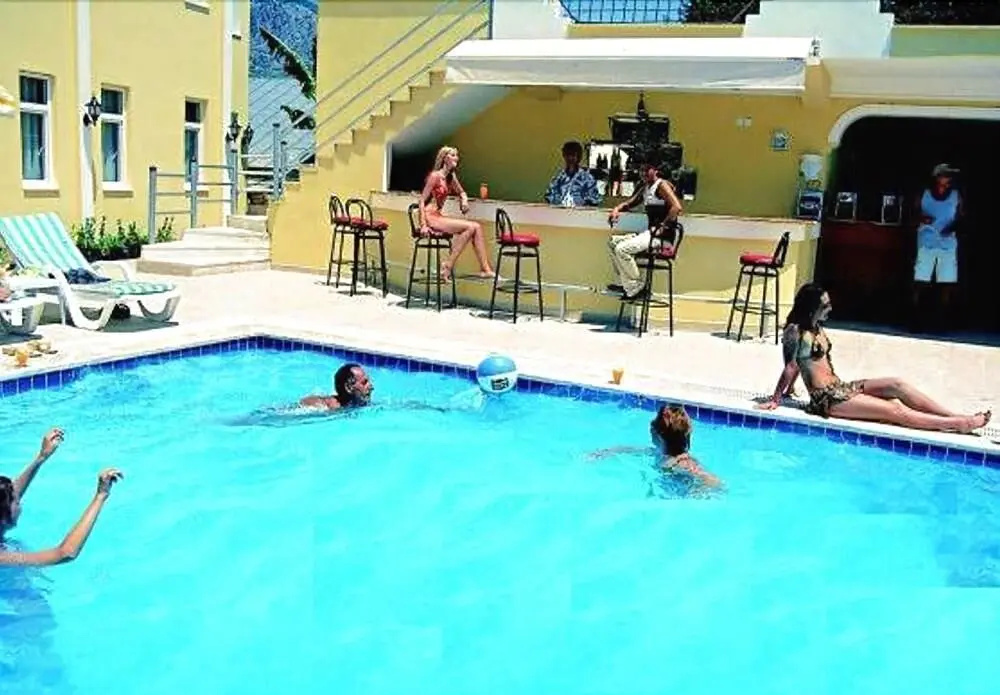 Begonya Hotel Kemer - All Inclusive