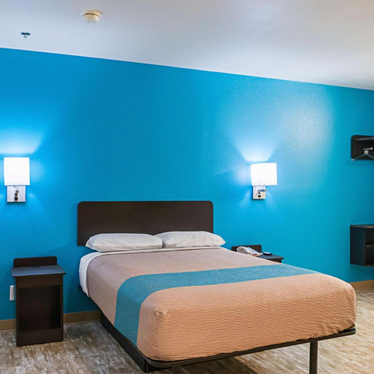 Motel 6-Bay Saint Louis, MS