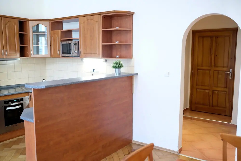 Vodickova apartment