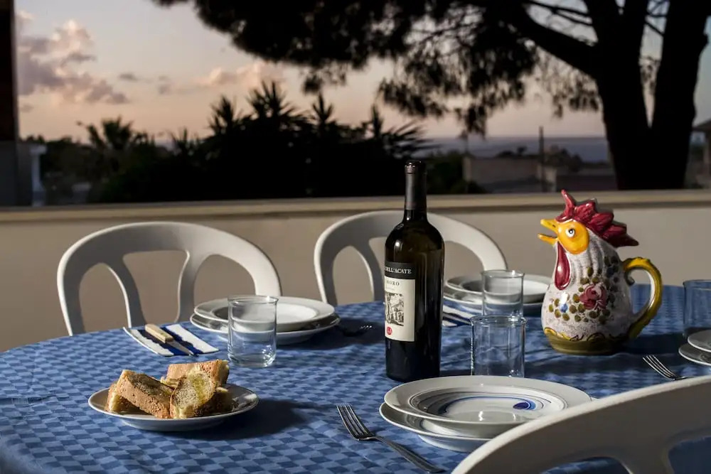 Villa Scampati 7 Places Near the sea With Garden, Bbq and Parking