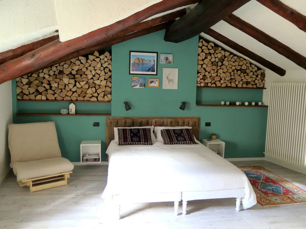Maison de la montagne - Chambres & Relax